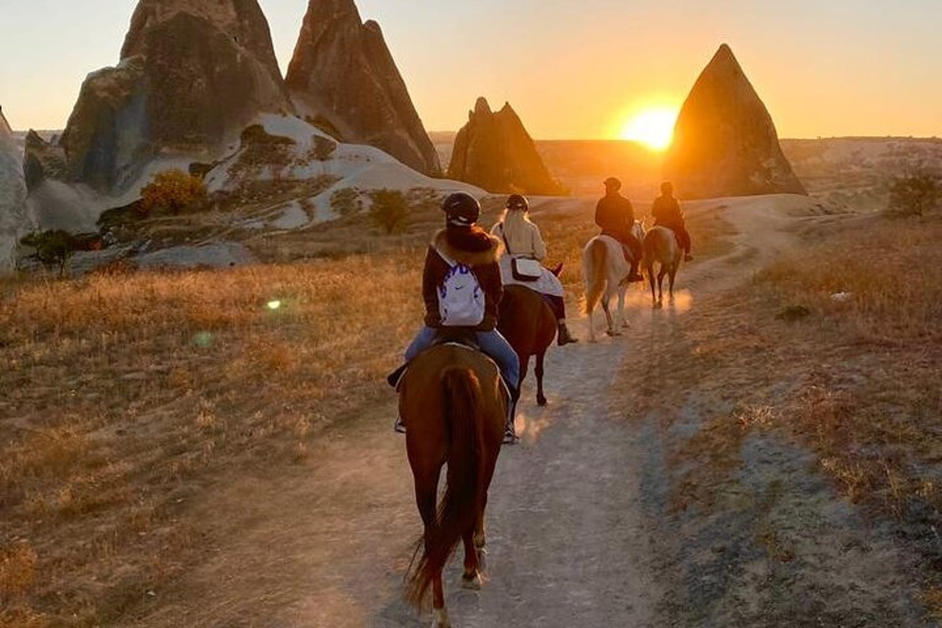 Cappadocia Horse Riding Tour