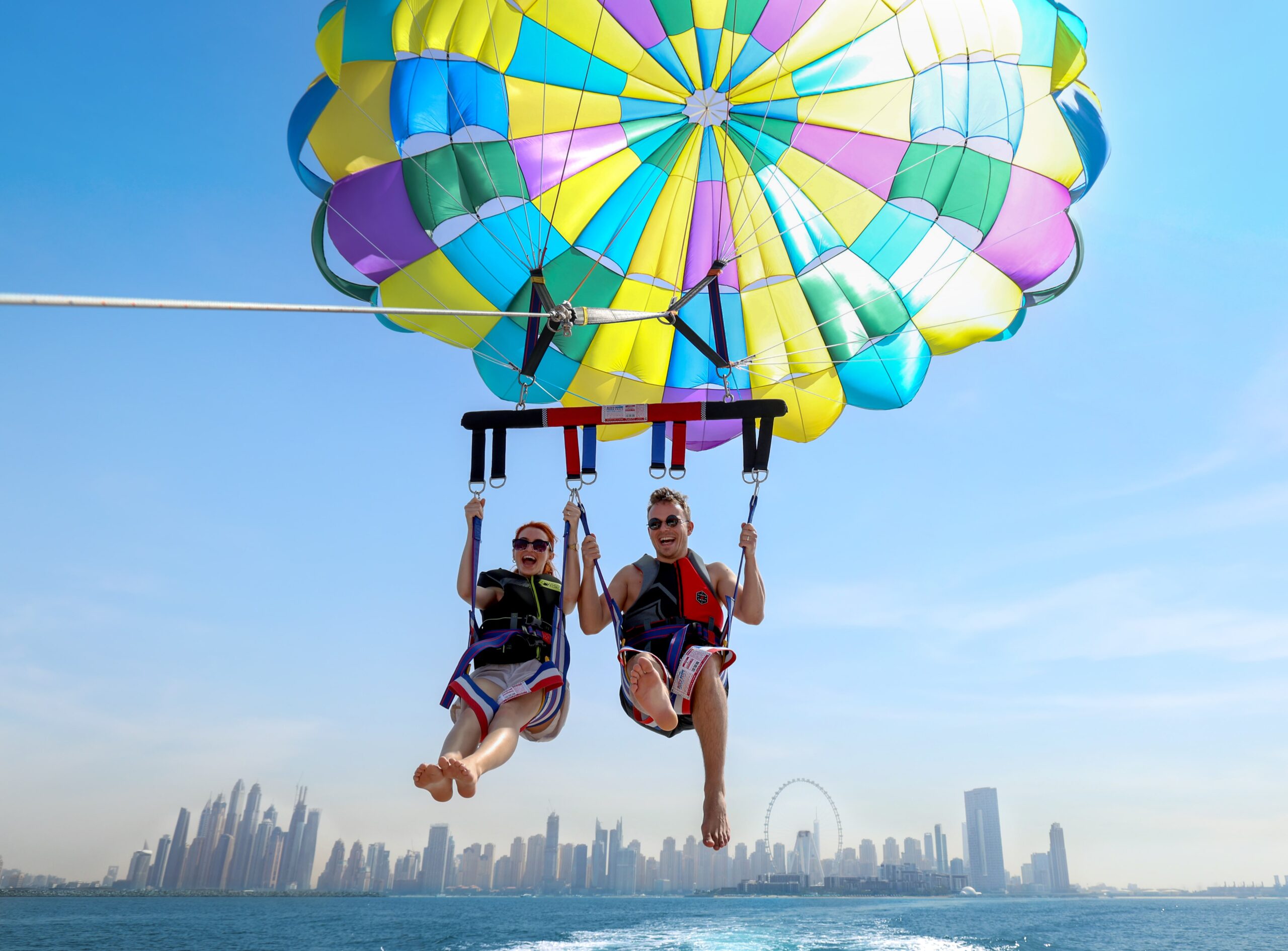 Parasailing Dubai T6524