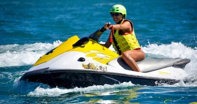 Dubai Jet Ski Tour