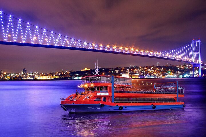 Bosphorus Cruise