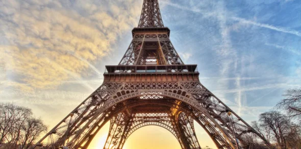 Eiffel Tower Tour