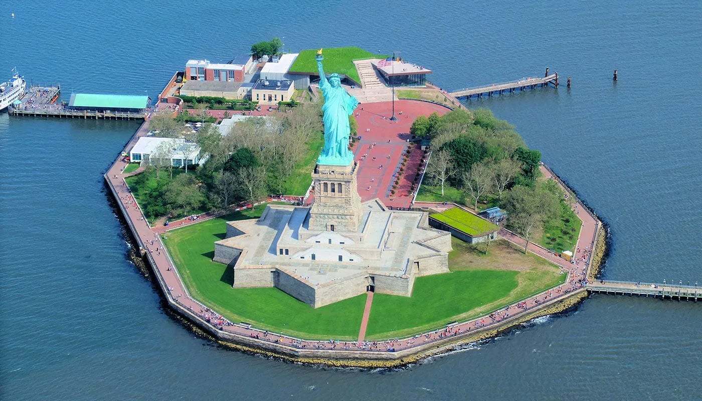 Liberty Island